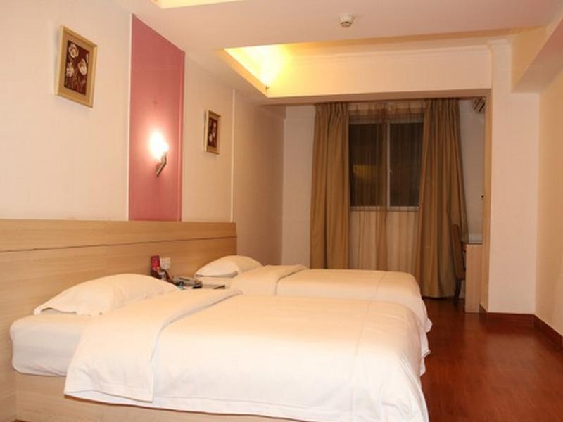 Quanzhou Wins Hotel Jinhuai Branch Ngoại thất bức ảnh
