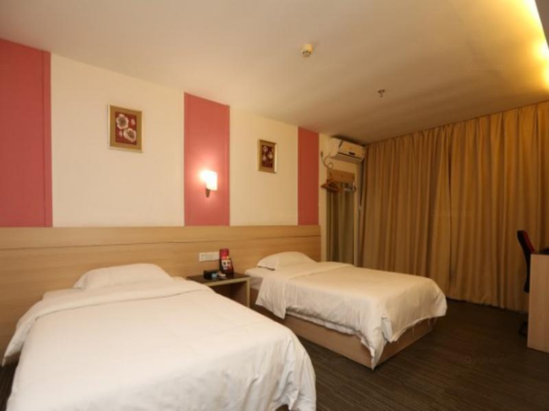 Quanzhou Wins Hotel Jinhuai Branch Ngoại thất bức ảnh