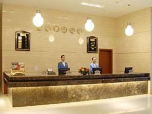 Quanzhou Wins Hotel Jinhuai Branch Ngoại thất bức ảnh